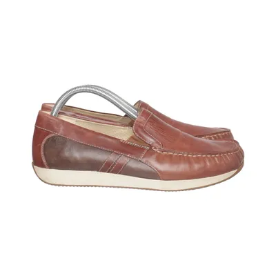 Loafers (Brun) från Helvesko Skinn