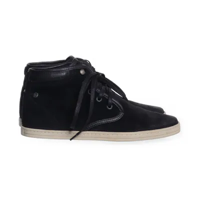 Sneakers (Svart) från Norberto Costa Skinn