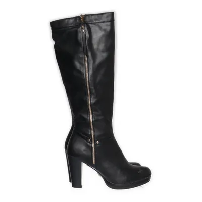 Stövlar (Svart) från DS Shoes by DinSko