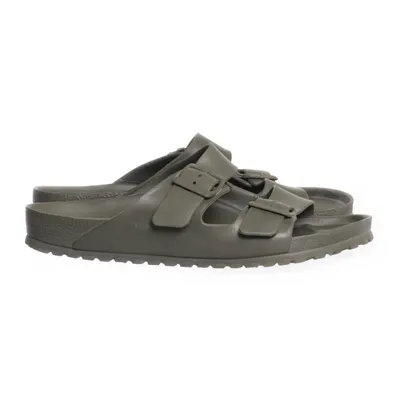 Hjemmeskor (Grøn) fra Birkenstock