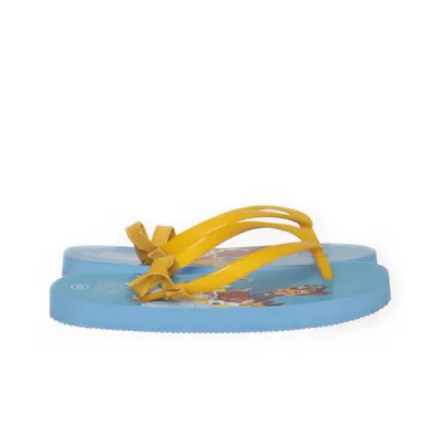 Flip-flops (Blue, Yellow, Multicolored) from Paw Patrol