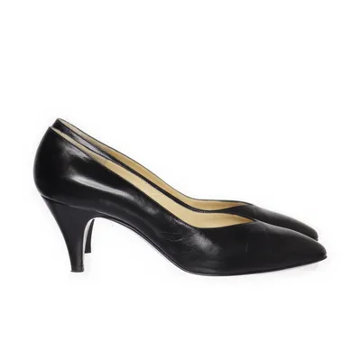 Escarpins (Noir) de Bruno Magli