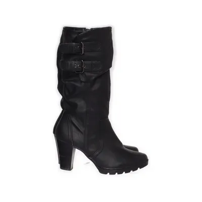 Boots (Black) from Puccetti