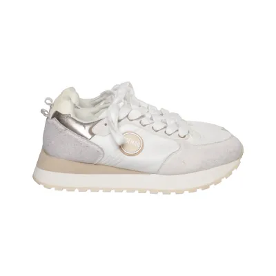 Baskets (Blanc, Beige) de Colmar