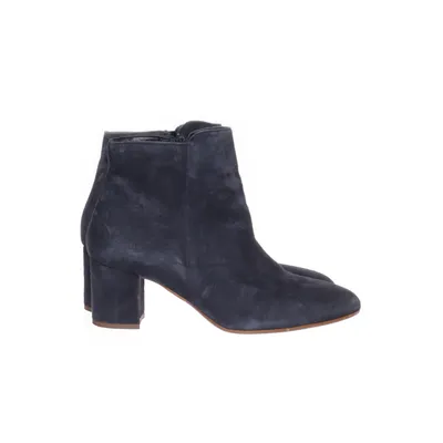 Stövletter (Blå) från Kiomi Mocka