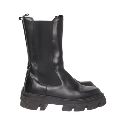 Chelsea boots (Zwart) van Pavement