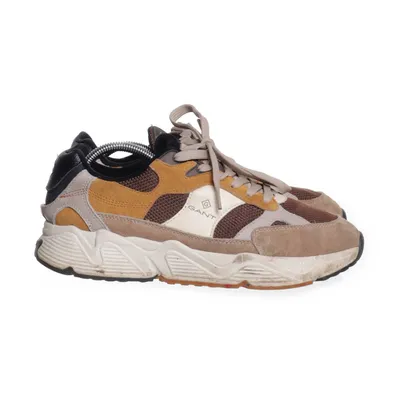 Sneakers (Beige, Brun, Orange) fra GANT