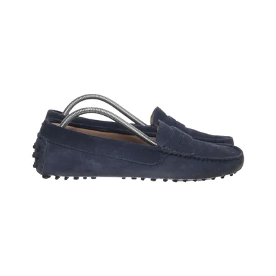 Moccasins (Blue) from Scarosso