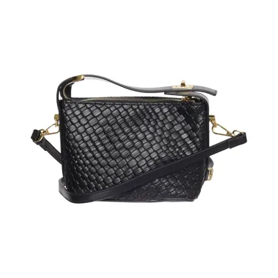 Sac à bandoulière (Noir) de Cahres Heka
