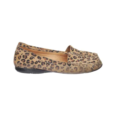 Mocassins (Beige, Marron, Multicolore) de Clou Cuir