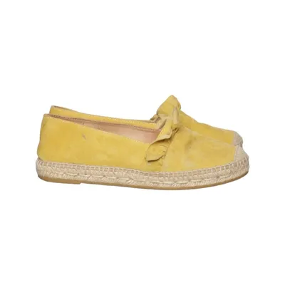 Espadrilles (Yellow) from Kanna