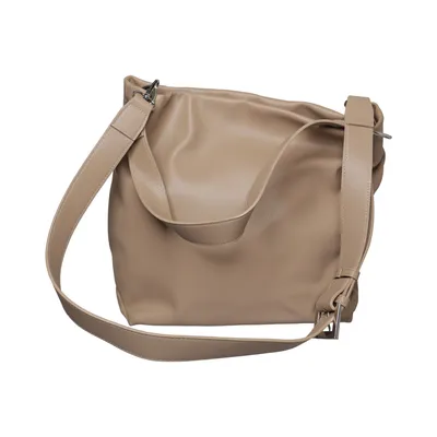 Axelremsväska (Beige) från Carin Wester Polyester, Polyuretan