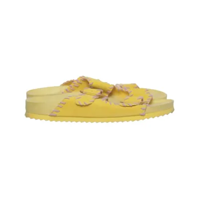 Slip-ins (Geel, Lila) van Colors of California