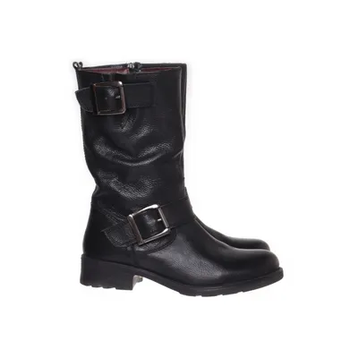 Bottes (Noir) de Park West Cuir