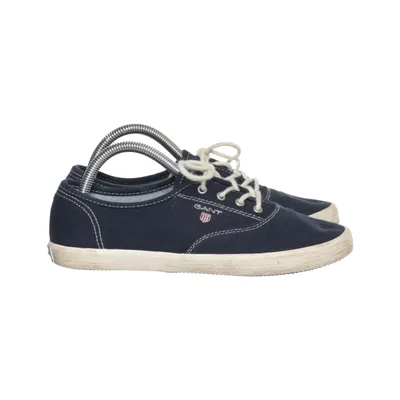 Canvas shoes (NEW HAVEN) from GANT