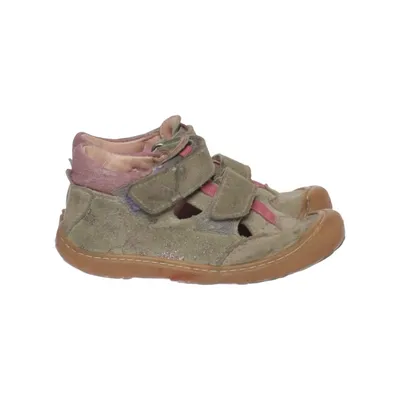 Sandales (Marron, Rose, Vert) de Pepino Cuir