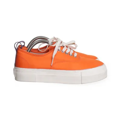 Tygskor (Orange, Vit) från Eytys