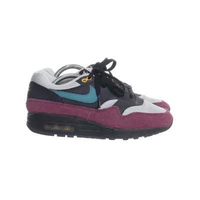 Sneakers (Grijs, Meerkleurig) van Nike Air Max Leer