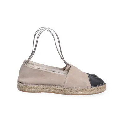Espadrilles (Beige, Black) from Pavement