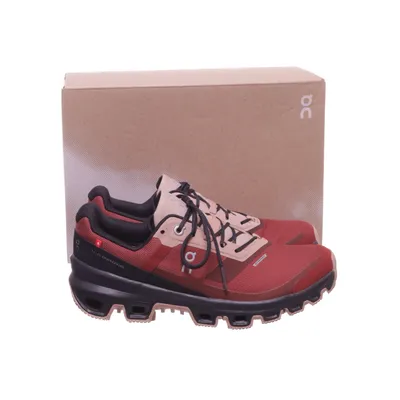 Sneakers (Rood, Zwart) van Swiss Engineering