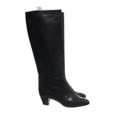 Boots (Black) from Bruno Magli Leather