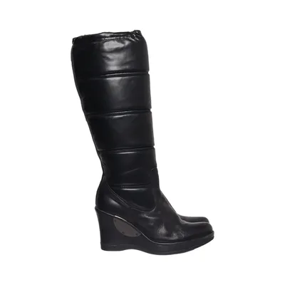 Chaussure compensées (Noir) de Baldinini