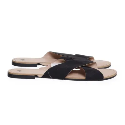 Slip-ins (Zwart) van H&M Polyester