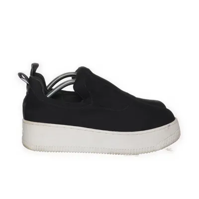Chaussures d'été en toile (Noir) de Windsorsmith