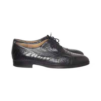 Chaussures Derby (Noir) de Fratelli Rossetti