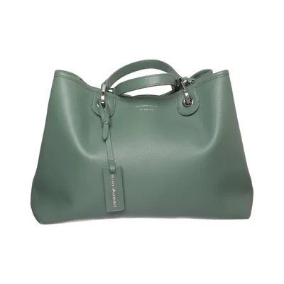 Handbag (Green) from Emporio Armani