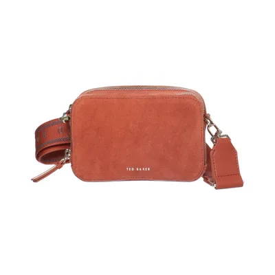 Skuldertaske (Brun) fra Ted Baker Læder