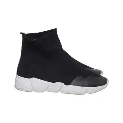 Slipper (Schwarz, Weiß) von Claudia Ghizzani
