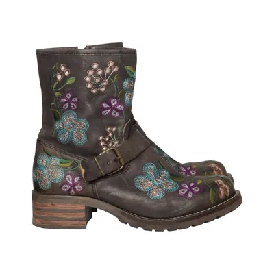 Boots (Brown, Multicolored) from Brako