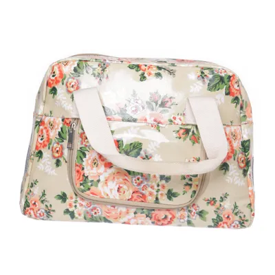 Handväska (Cykelväska) Bomull, Polyester