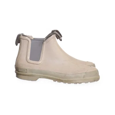 Ankle boots (Beige) from STENK