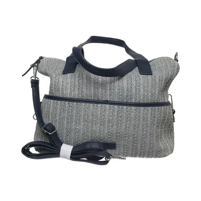 Shoulder-bag (Gray) from Emily & Noah Polyester