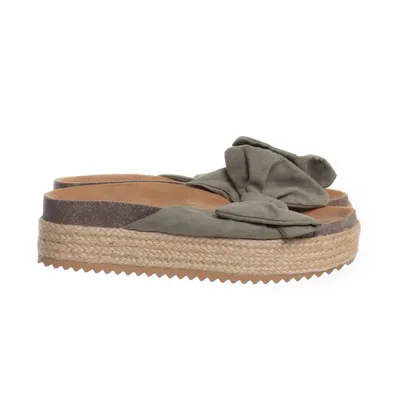 Slip-ins (Grijs) van Pull & Bear