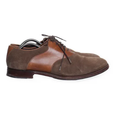 Oxfordskor (Brun) från Loake 1880 Skinn