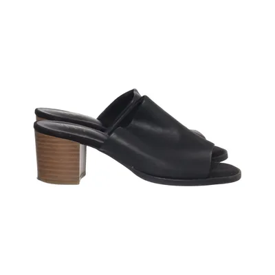 Mules (Black) from So All