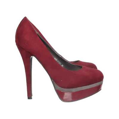 Pumps (Red) from Mermaid
