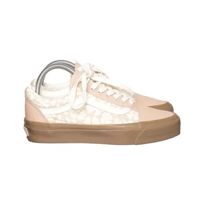 Sneakers (Pink, Hvid) fra Vans