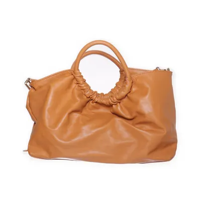 Handtas (PCNATTI DAILY BAG) van Pieces Polyester, Polyurethaan