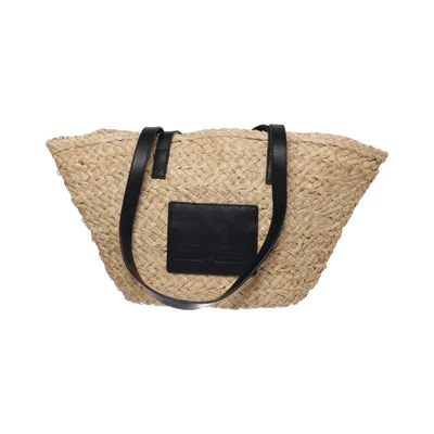 Beach bag (Beige) from Cavalli Class
