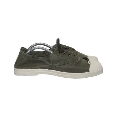 Canvas schoenen (Groen) van Natural World Katoen