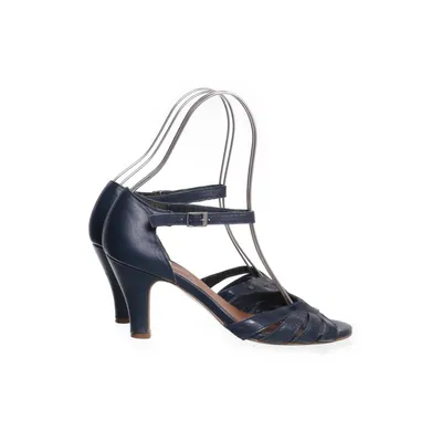 High heel sandals (Blue) from Eram Leather