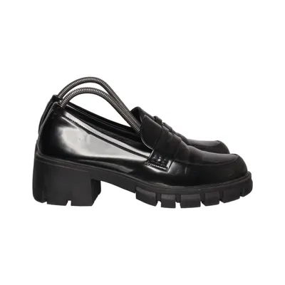 Loafers (Zwart) van Angela