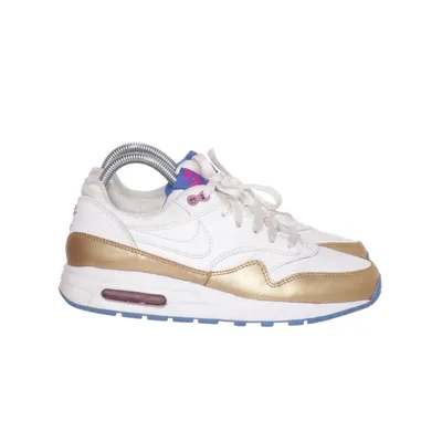 Träningsskor (Vit, Guldfärgad) från Nike Air