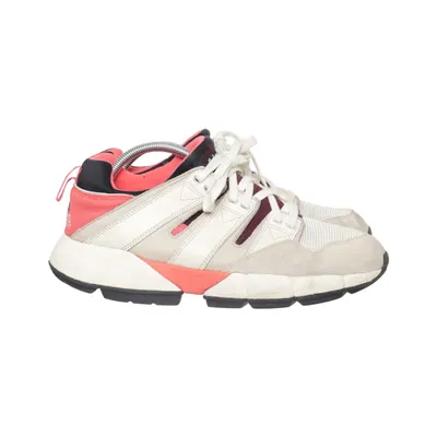 Baskets (Blanc, Rose, Gris) de Adidas Equipment