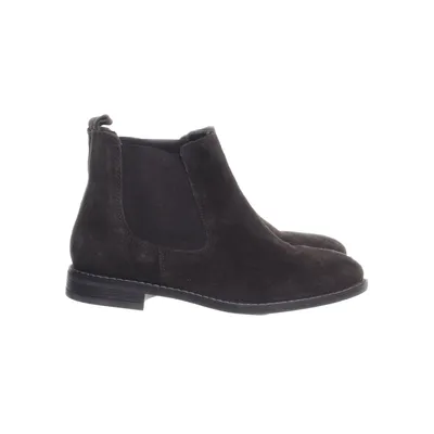 Chelsea boots (Bruin) van Mark Adam Leer