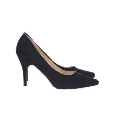 Klackskor (Svart) från Donna Girl